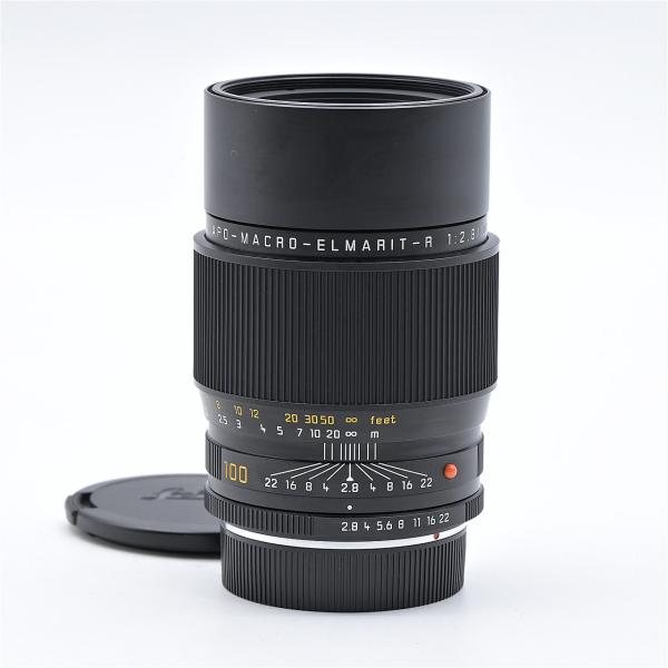 Leica ライカ APO Macro Elmarit-R 100mm F2.8 ROM