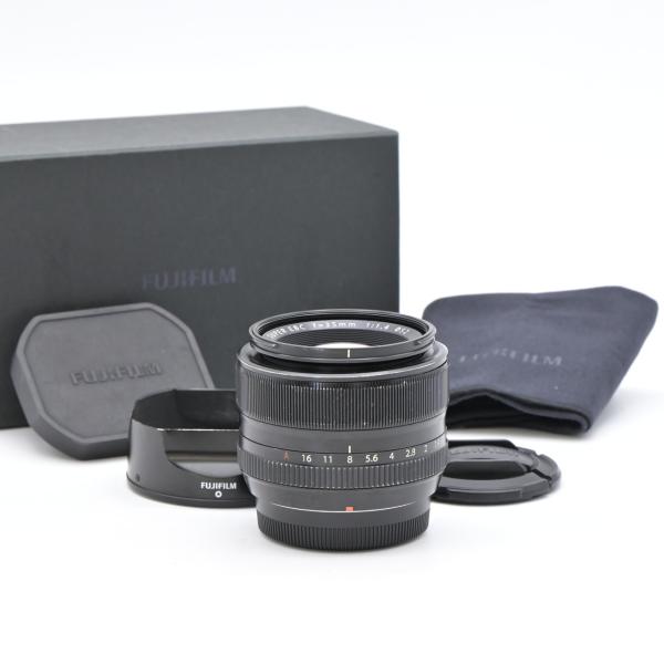 FUJIFILM フジフイルム XF35mm F1.4 R