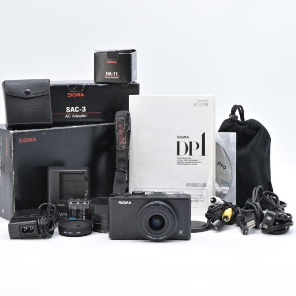 SIGMA シグマ DP1