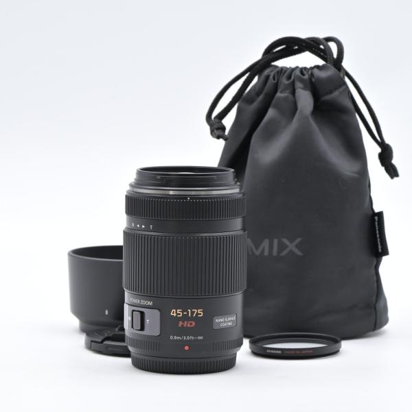 Panasonic パナソニック G X VARIO PZ 45-175mm F4.0-5.6 AS...