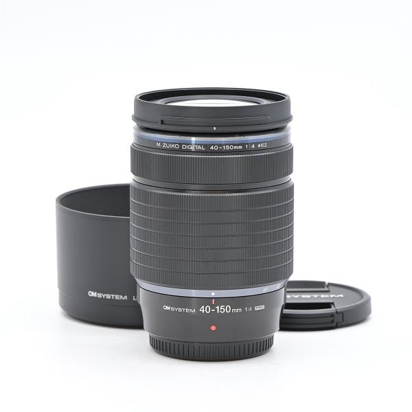 OM SYSTEM オリンパス M.ZUIKO DIGITAL ED 40-150mm F4.0 P...