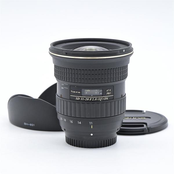 Tokina トキナー AT-X 11-20 F2.8 PRO DX 11-20mm F2.8 ニコ...