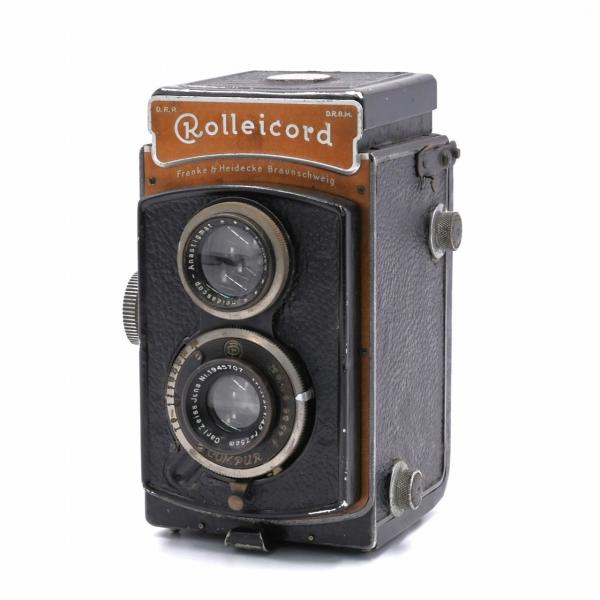 実用品｜  Rollei RolleiCord I ローライコード