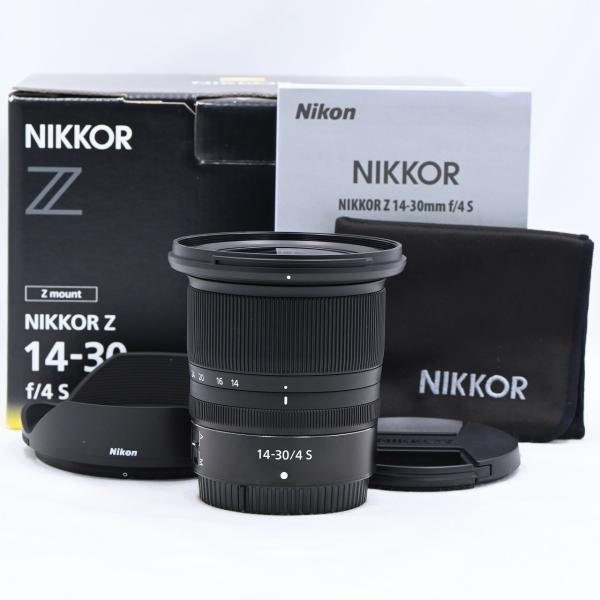Nikon ニコン NIKKOR Z 14-30mm f4 S