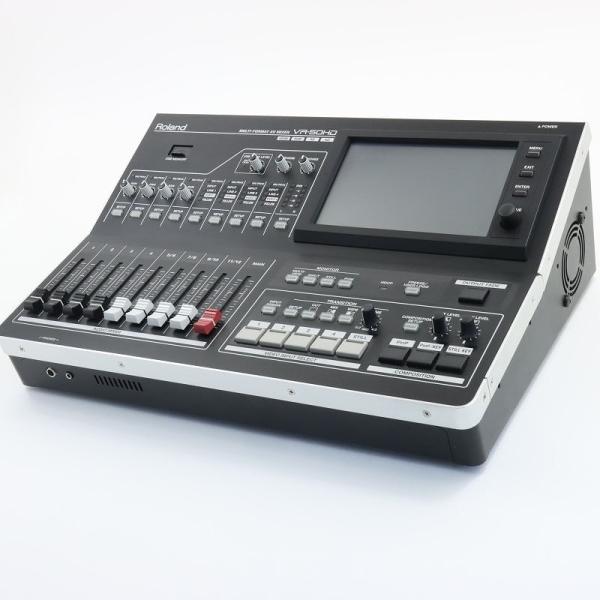 極上品｜  Roland マルチフォーマットAVミキサー VR-50HD