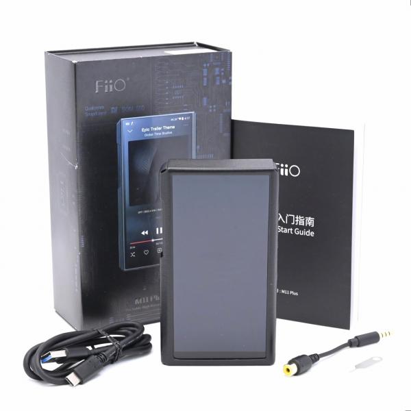 新品級｜  FiiO M11 Plus LTD Aluminum Alloy FIO-M11PL-A...