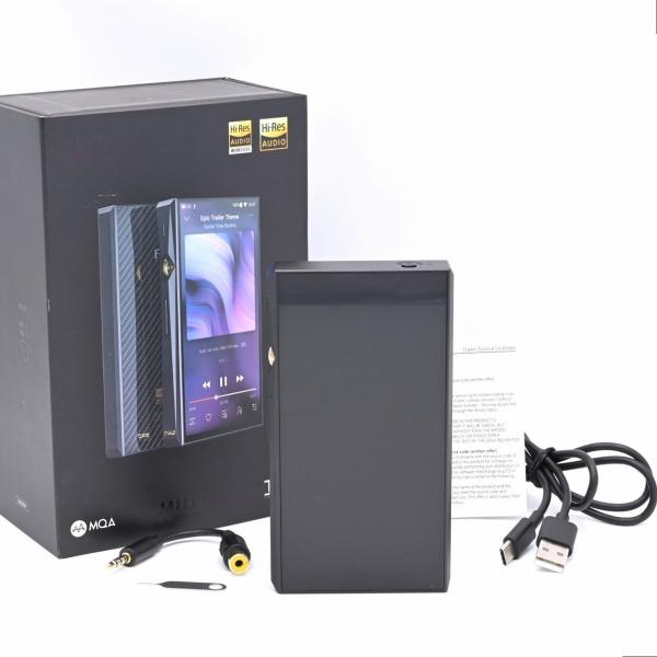 新品級｜  FiiO FiiO M11 Pro Black FIO-M11PRO-B デジタルオーデ...