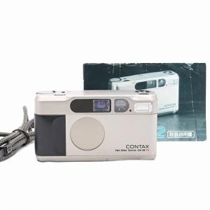 コンタックス CONTAX T2 チタンクローム｜flagship-camera
