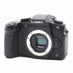 パナソニック Panasonic LUMIX G8 ボディ ブラック DMC-G8-K
