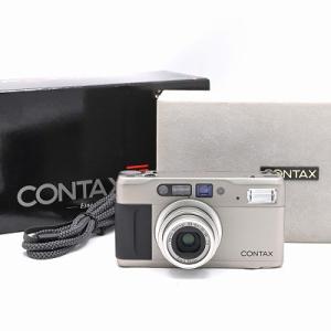 コンタックス CONTAX TVS II｜flagship-camera