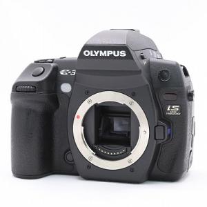 オリンパス OLYMPUS E-3 ボディ
