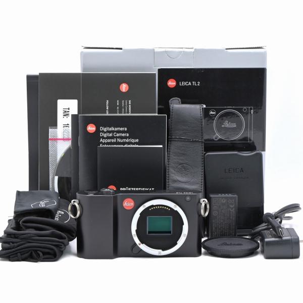 ライカ Leica TL2 ブラック