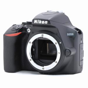 ニコン Nikon D3500 ボディ｜flagship-camera
