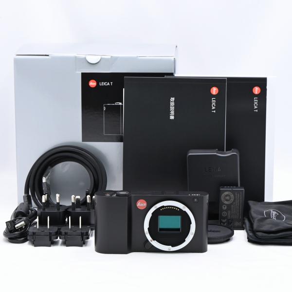 ライカ Leica T Typ701 ブラック