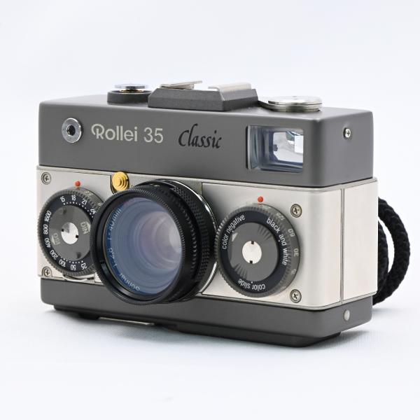 ローライ Rollei 35 Classic Titan Edition チタン