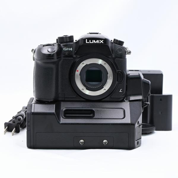 パナソニック Panasonic AG-GH4U / DMC-GH4 + AG-YAGHG