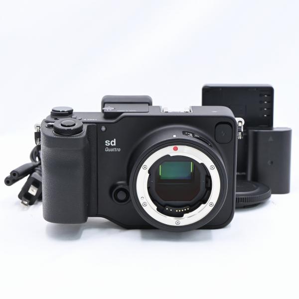 シグマ SIGMA sd Quattro ボディ
