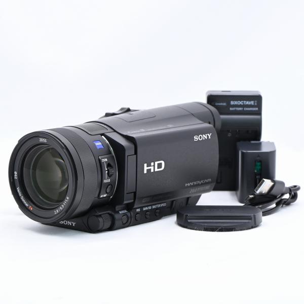 ソニー SONY Handycam CX900 デジタルHD HDR-CX900