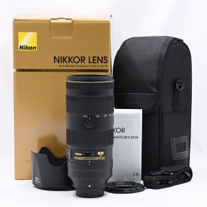 ニコン Nikon AF-S NIKKOR 70-200mm f/2.8E FL ED VR