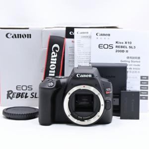 キヤノン Canon 海外モデル EOS Digital REBBL SL3 (日本名称 EOS Kiss X10)｜flagship-camera
