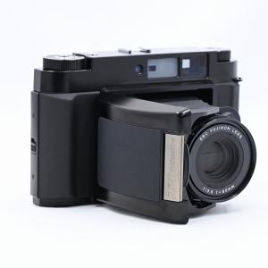 フジフイルム FUJIFILM GF670 Professional ブラック｜flagship-camera