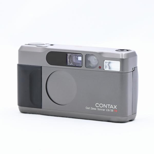 コンタックス CONTAX T2 チタンブラック