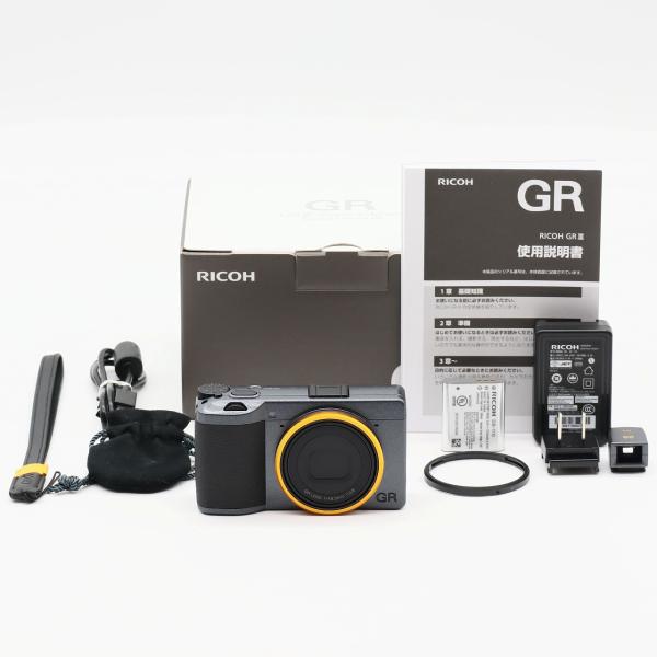 リコー RICOH GR III Street Edition Special Limited Ki...