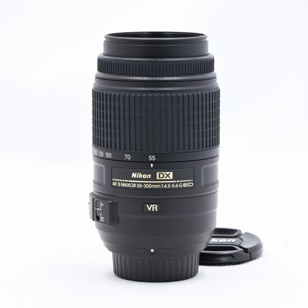 ニコン Nikon AF-S DX NIKKOR 55-300mm F4.5-5.6G ED VR