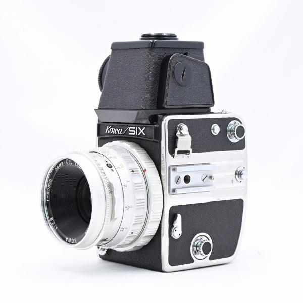 コーワ Kowa SIX Medium Format Film Camera + Kowa 85mm...