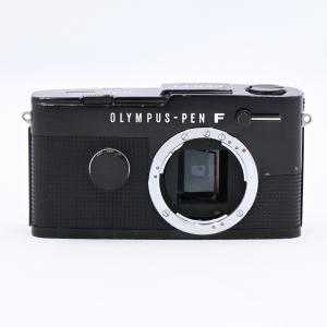 オリンパス OLYMPUS PEN-FT ブラック｜flagship-camera