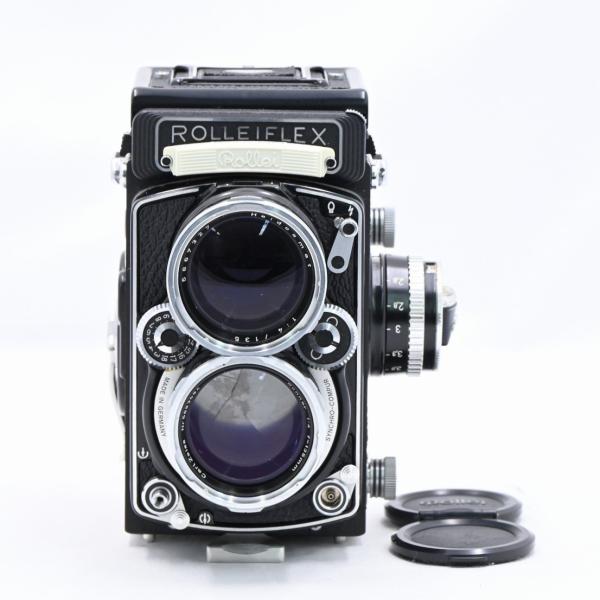 ローライ Rollei ROLLEIFLEX TELE Sonnar 135mm F4 ローライフレ...