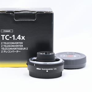 ニコン Nikon Z TELECONVERTER TC-1.4 Zマウント用 テレコン ZTC1.4x