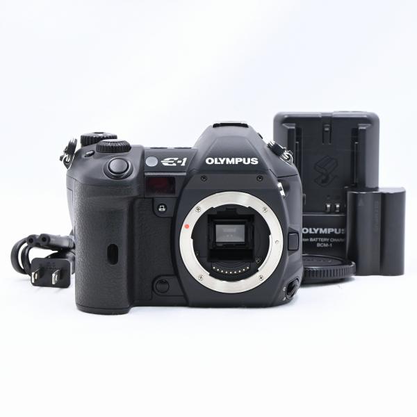 オリンパス OLYMPUS CAMEDIA E-1 ボディ