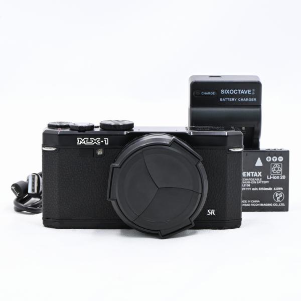 ペンタックス PENTAX MX-1 クラシックブラック