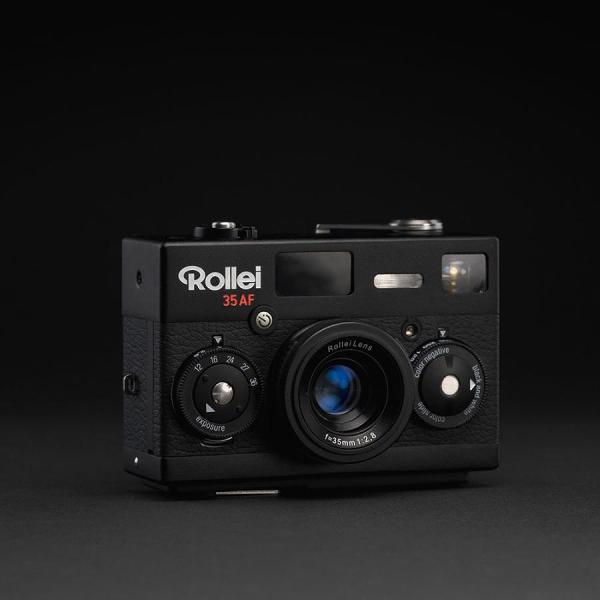 Rollei ローライ 35AF ブラック