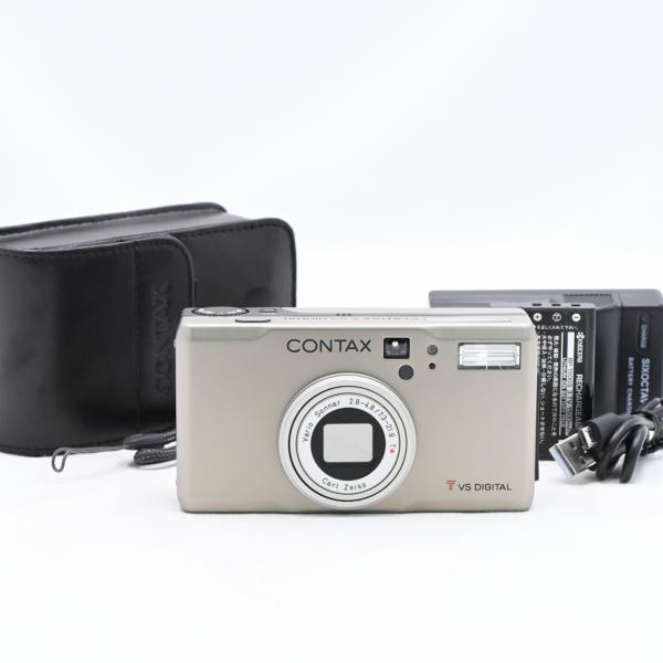 コンタックス CONTAX TVS DIGITAL デジタル