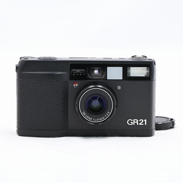 リコー RICOH GR21