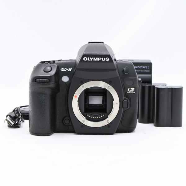 オリンパス OLYMPUS E-3 ボディ