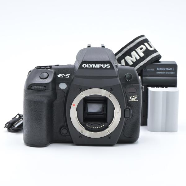 OLYMPUS オリンパス E-5 ボディ