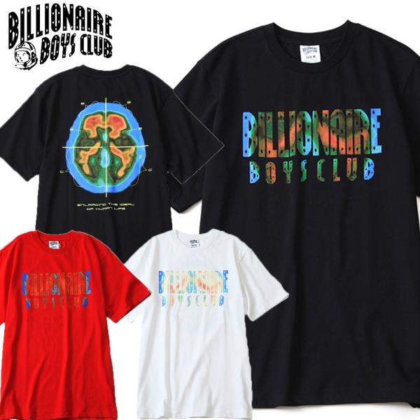 BILLIONAIRE BOYS CLUB / ビリオネアボーイズクラブ グラフィック 半袖Tシャツ...
