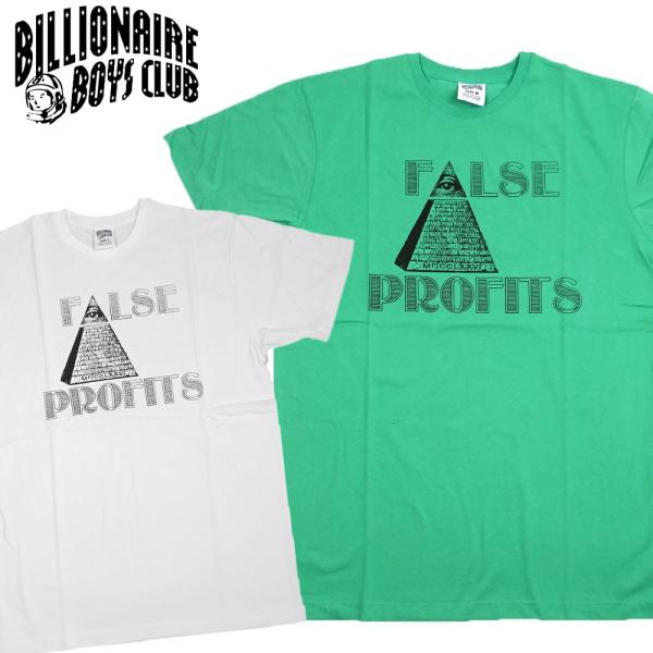 BILLIONAIRE BOYS CLUB / ビリオネアボーイズクラブ Tシャツ 半袖/BB FA...