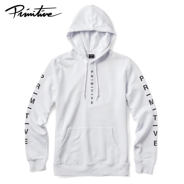 Primitive/プリミティブ プルオーバーパーカー/MOODS HOOD
