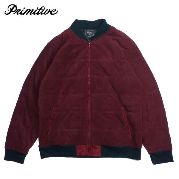 Primitive/プリミティブ ボンバージャケット/POLAR BOMBER