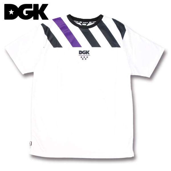DGK/ディージーケー  半袖 Tシャツ/DGK HERITAGE CUSTOM S/S KNIT