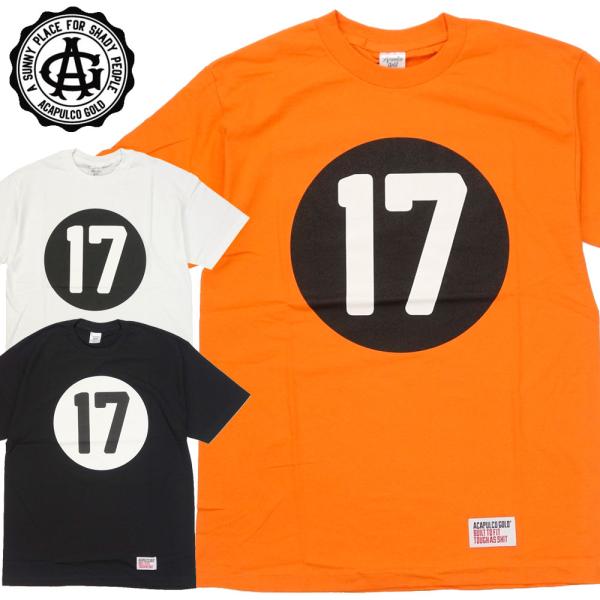 Acapulco Gold/アカプルコゴールド  AG=17 TEE/半袖 Tシャツ