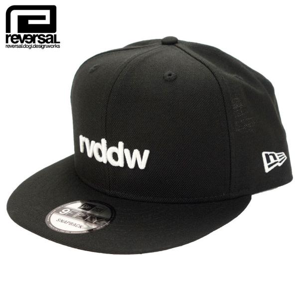 reversal/リバーサル スナップバックキャップ ニューエラ/NEW ERA x rvddw /...