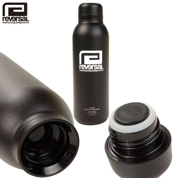 reversal/リバーサル ステンレスボトル 水筒/RIVERS x rvddw RIVERS V...