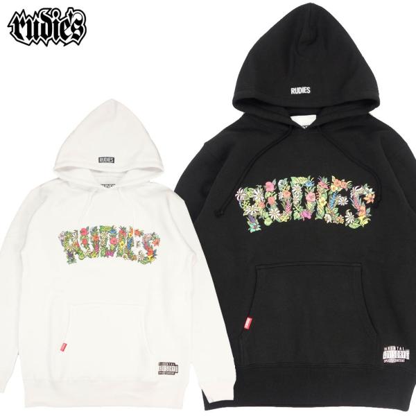 RUDIE'S/ルーディーズ  プルオーバーパーカー/rudies BOTANICAL PHAT H...