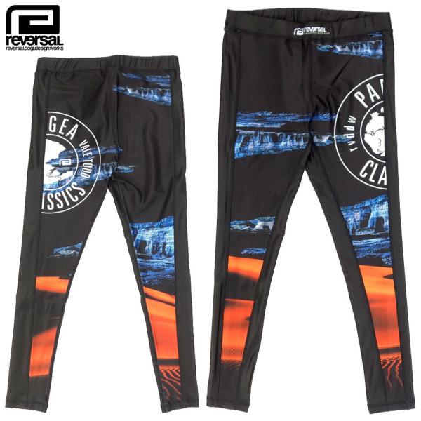 reversal/リバーサル ロングスパッツ/PANGEA LONG SPATS rv18aw03