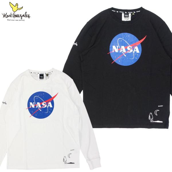 MARK GONZALES / マークゴンザレス 長袖Tシャツ ロングスリーブ ロンT/2G7-53...